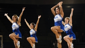 Why every Christian needs a cheerleader