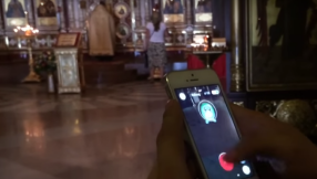 Blogger arrested for playing PokÃ©mon Go in a cathedral