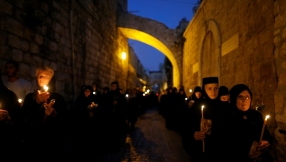 Worldwide Catholic Good Friday Collection to go to Christians in the Holy Land