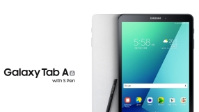 Samsung Galaxy Tab A specs: features include standard S Pen stylus