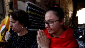 Christian charity restores hope to displaced Iraqi Christians who lost everything