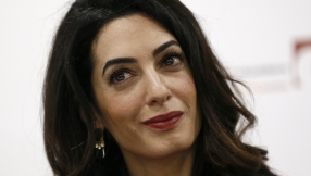 Amal Clooney: ISIS murders, gang rapes and sex slavery must not go unpunished