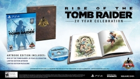 \'Rise of the Tomb Raider\' release date news, game updates: players can enjoy new chapters and game modes for 20 Year Celebration