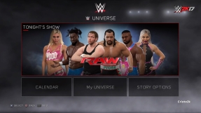 \'WWE 2K17\' latest news: 2K Sports rolls out updates to Universe mode
