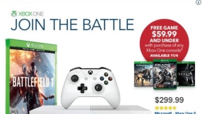 Xbox One free games news: huge Xbox deals at Best Buy from Nov. 4