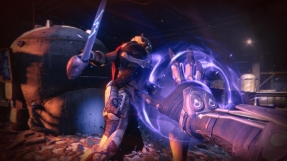 \'Destiny 2\' latest news, rumors: screenshot of Test Build gameplay taken from Xbox Live