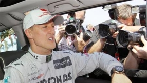 Michael Schumacher health condition updates: former coach says there are \'encouraging signs\' of improvement