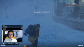 \'Tom Clancy\'s The Division\' DLC updates, news: Ubisoft showcases delayed \'Survival\' DLC in Twitch broadcast