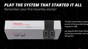 NES Classic Edition currently out of stock; Some stores taking advantage of demand