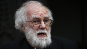 Rowan Williams leads mass criticism of Iran from Anglican bishops