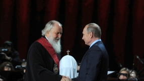 I won't vote for Putin 'darkness' says Russian Orthodox bishop 