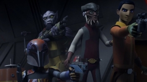 \'Star Wars Rebels\' season 3 episode 9 spoilers: Hondo is back and Zeb is not happy