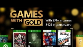 Xbox Games with Gold December 2016 free games list: Next month\'s free games announced