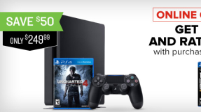 Gamestop Cyber Monday 2016: Today\'s best deals on consoles, games and accessories