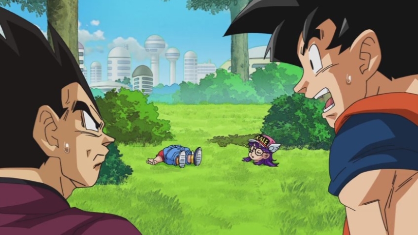 Dragon Ball Super episode 82, 83 spoilers: Goku and Toppo fight but ...