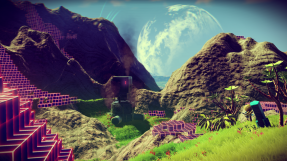 \'No Man\'s Sky\' news: Foundation Update hints at more features to come including new vehicles