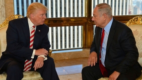 Will Trump Backtrack On A Jerusalem Embassy And Illegal Settlements When Meeting Netanyahu Tomorrow?