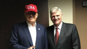 Franklin Graham: Christians shouldn't vote for 'progressive' candidates 