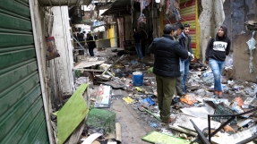 At least 25 Dead In Biggest Baghdad Bombs In Months