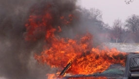 \'In Jesus\' Name\': Man Utters the 3 Words That Miraculously Saved Woman Trapped in Burning Car