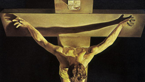 Should The Crucifixion Come With A \'Trigger Warning\' For Students?
