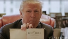 Donald Trump\'s Cabinet meets for weekly Bible study with right-wing pastor