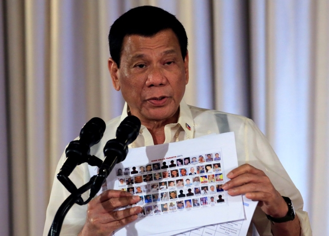 Philippines\' Rodrigo Duterte Strikes Back At Critical Priests, Asks ...