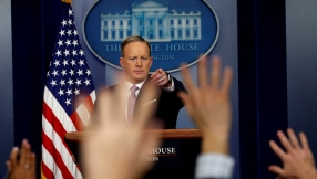 Trump spokesman Sean Spicer faces sacking calls after claiming Hitler did not use chemical weapons