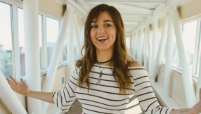 Sadie Robertson Admits Sharing Her Faith Hasn\'t Been Easy, But Doing This Thing Helps