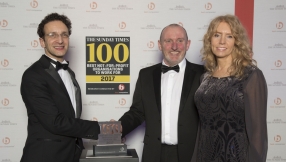 Christian Youth Charity Near Top Of Sunday Times Best Companies List