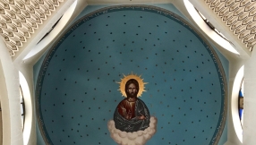 Jesus Image Miraculously Survives ISIS Destruction Of Orthodox Church In Mosul