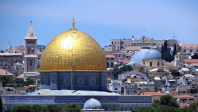 10 Great Pictures Of The Holy Land 