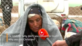 Blind Christian Woman Held By ISIS Refuses To Convert To Islam Before Managing To Escape