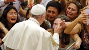 Pope Francis\' advice to new priests: Don\'t be hypocrites, imitate Christ, choose joy