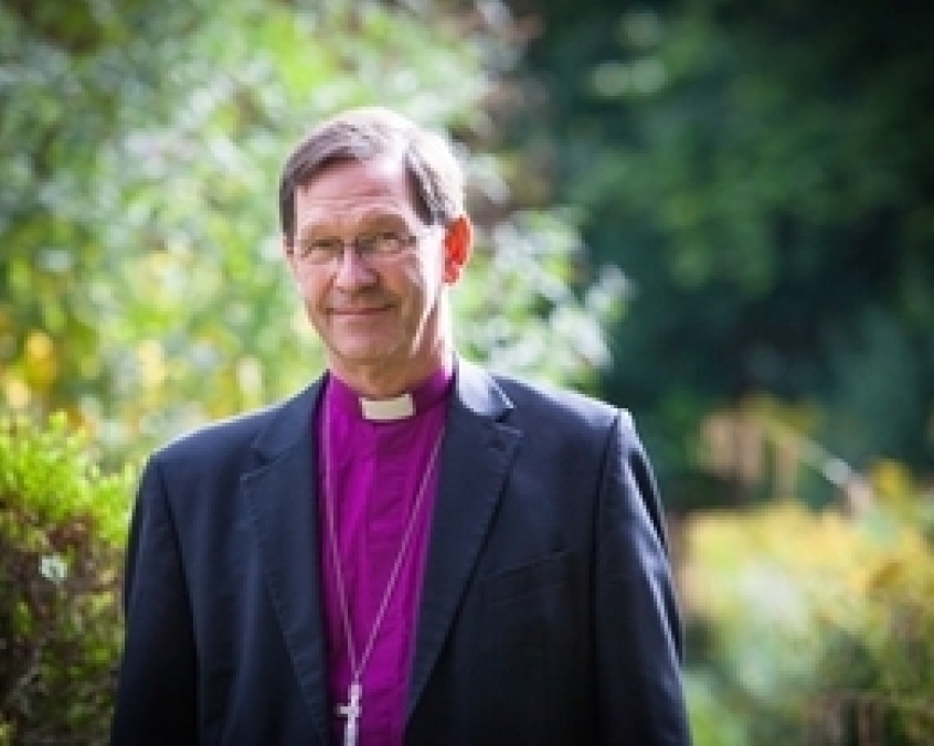 Archbishop Of Canterbury\'s Aide, The Bishop At Lambeth, Steps Down ...