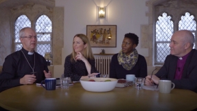 WATCH: Archbishop of Canterbury on how Christians can share their faith