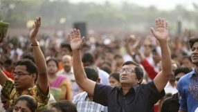 Christianity on the rise in Bangladesh as tens of thousands of Muslims are turning away from Allah to embrace Jesus