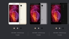 Xiaomi Redmi Note 4 updates: Smartphone roles out to offline retailers in India