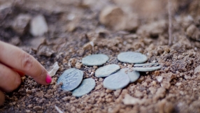 1400-year-old coins stashed by Christians fleeing persecution found near Jerusalem