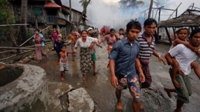 Myanmar\'s rapes, beheadings and beatings: How the regime\'s persecution of the Rohingya minority is escalating 