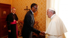 Pope Francis seeks forgiveness for Church\'s \'sins and failings\' in Rwandan genocide