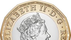 Render unto Caesar: The new pound coin has an uncomfortable message for the Church