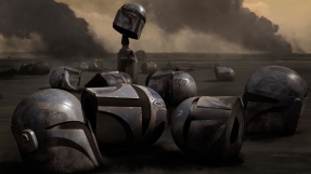 \'Star Wars Rebels\' season 4 spoilers: New key art hints at Mandalorians\' dark fate; more details to be revealed at Star Wars Celebration 2017