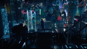 Ghost in the Shell imagines a new kind of life after death