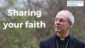 Archbishop of Canterbury on Facebook Live with Christian Today - Palm Sunday