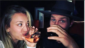 Kaley Cuoco and boyfriend Karl Cook dating news: Cuoco talks about having \'baby fever\'