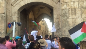 Walking in the footsteps of Jesus on Palm Sunday: My joyous pilgrimage into the Old City of Jerusalem