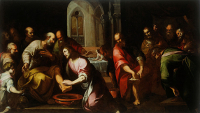 Foot washing and philanthropy: Why is today called \'Maundy Thursday\'?