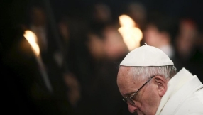 Pope Francis weeps when young man in care asked why he had been abandoned