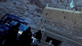 Egyptian police kill ISIS militant involved in Sinai monastery attack, with Bedouin help